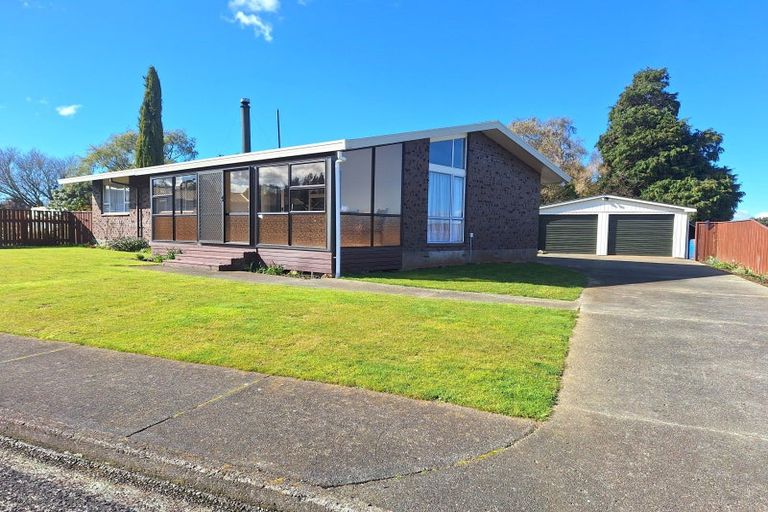 Photo of property in 48 Gregg Street, Dannevirke, 4930