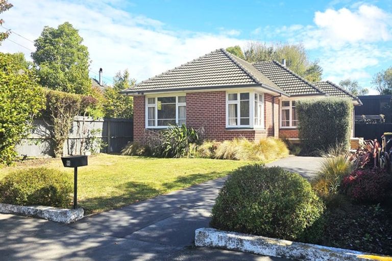 Photo of property in 95 Harris Crescent, Papanui, Christchurch, 8053