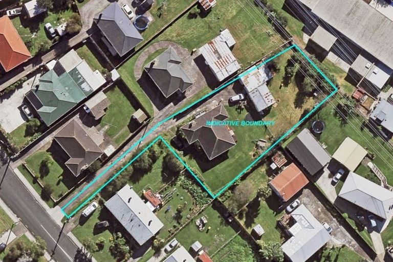 Photo of property in 43 Ashton Avenue, Otara, Auckland, 2023
