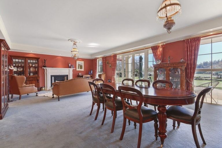 Photo of property in 130 Merton Road, Fernside, Rangiora, 7471