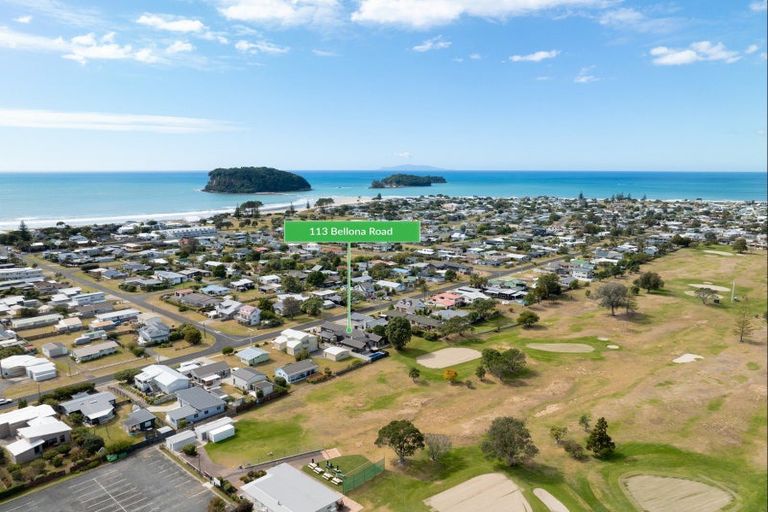 Photo of property in 113 Bellona Road, Whangamata, 3620