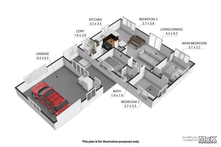 Photo of property in 391 Waihi Road, Normanby, Hawera, 4614