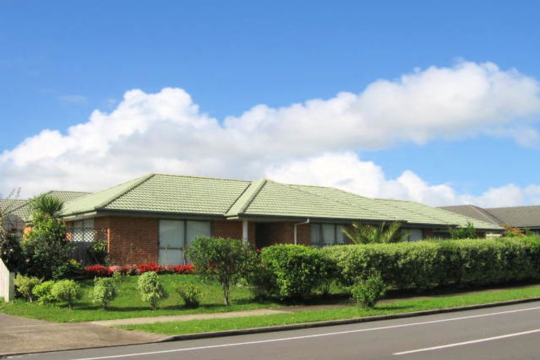 Photo of property in 177 Te Irirangi Drive, Flat Bush, Auckland, 2019