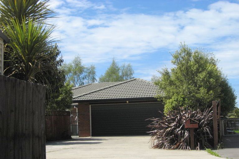 Photo of property in 9 Manahi Place, Woodend, 7610