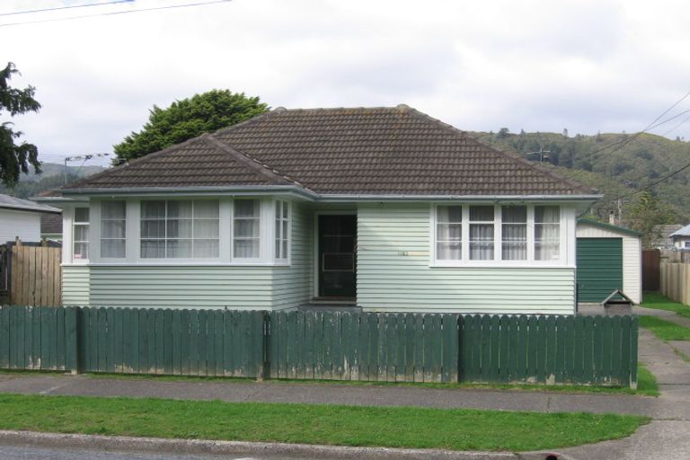 Photo of property in 1183 Taita Drive, Taita, Lower Hutt, 5011