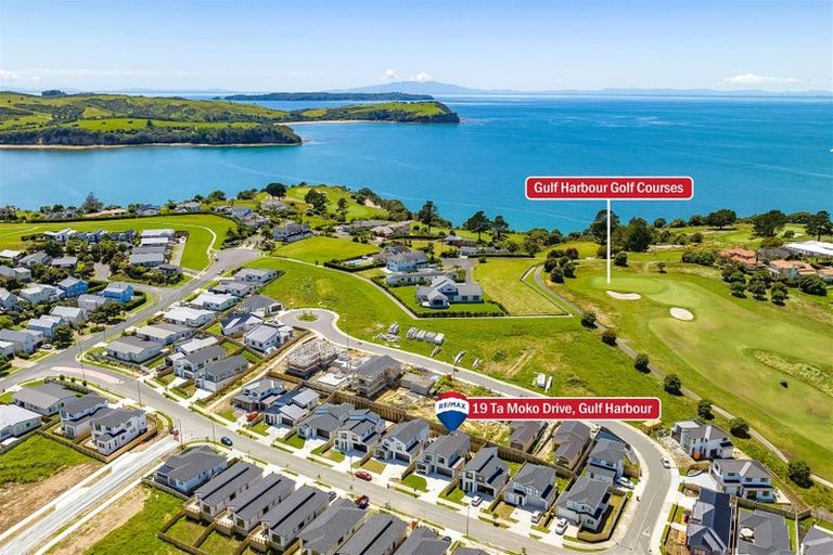 Photo of property in 19 Ta Moko Drive, Gulf Harbour, Whangaparaoa, 0930