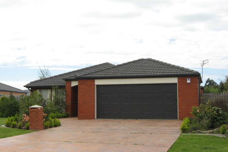 Photo of property in 3 Gerald Beattie Lane, Rangiora, 7400