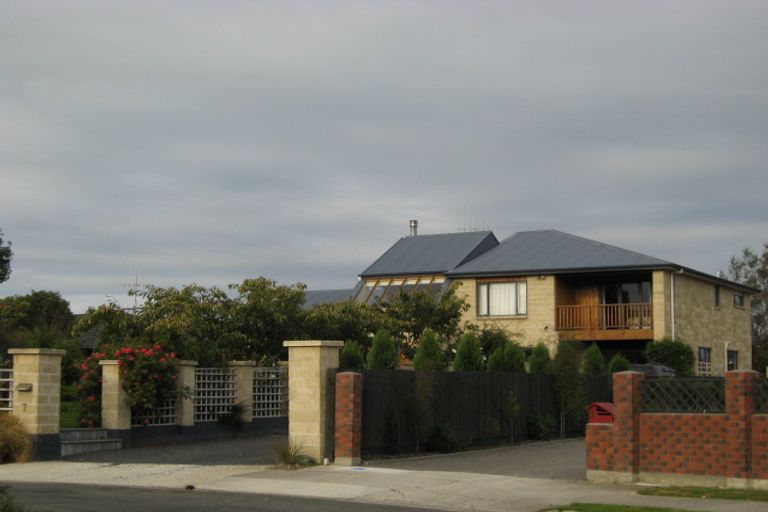 Photo of property in 7 Berkley Place, Oamaru North, Oamaru, 9400