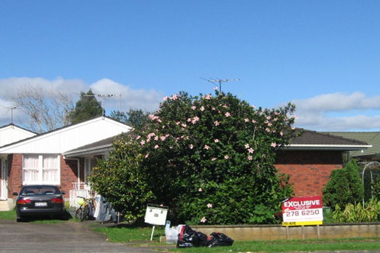 Photo of property in 4/25 Wentworth Avenue, Papatoetoe, Auckland, 2025