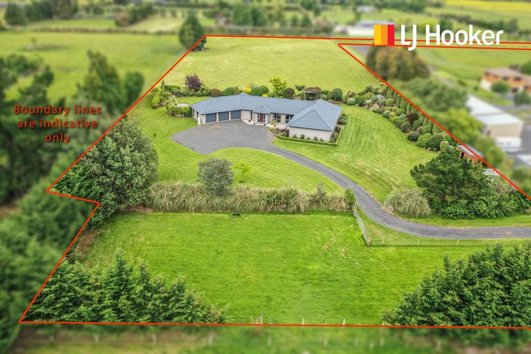 Photo of property in 479 Riccarton Road West, North Taieri, Mosgiel, 9092