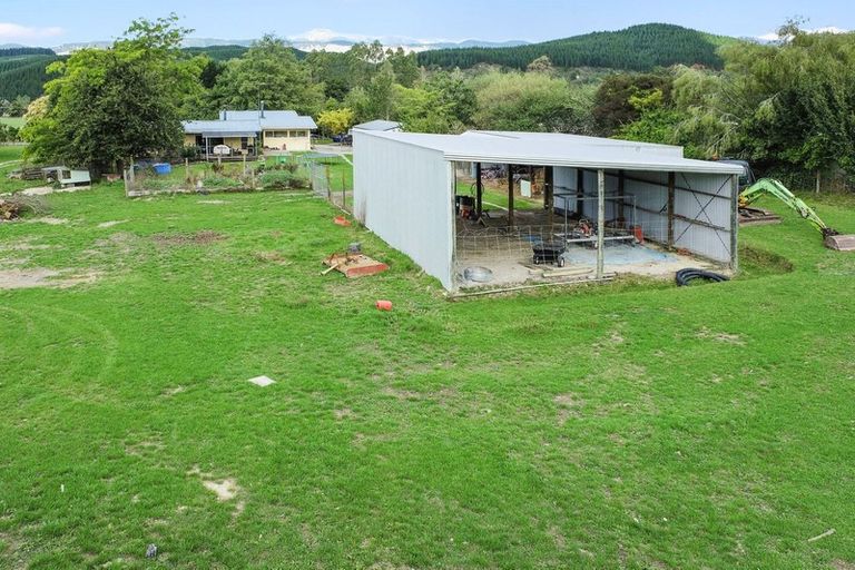 Photo of property in 652 Wakefield-kohatu Highway, Foxhill, Wakefield, 7095