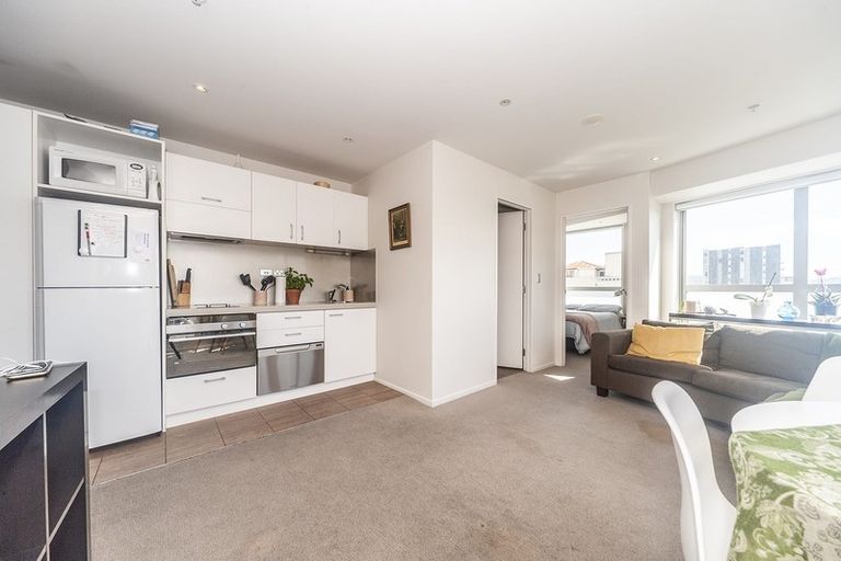 Photo of property in Soho Apartments, 902/74 Taranaki Street, Te Aro, Wellington, 6011
