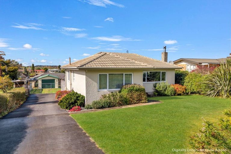 Photo of property in 205 Te Tomo Street, Te Awamutu, 3800