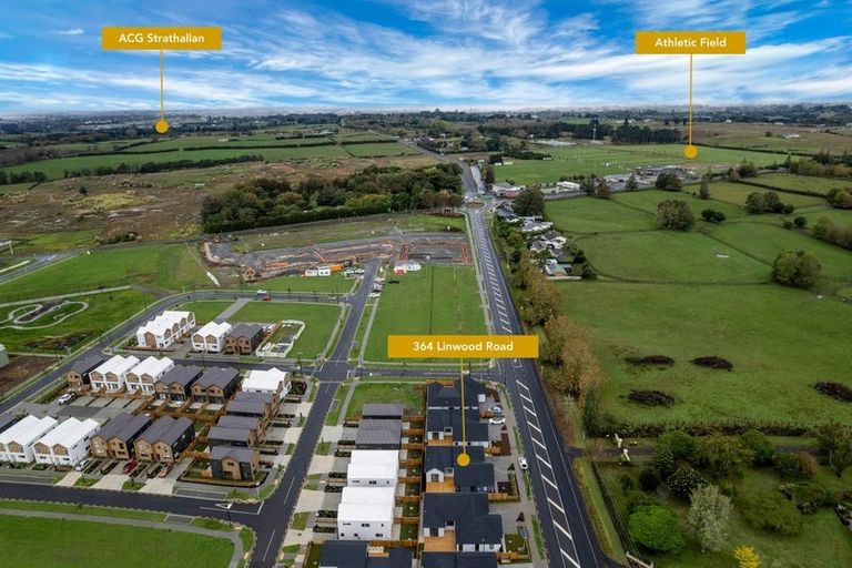 Photo of property in 364 Linwood Road, Karaka, 2580