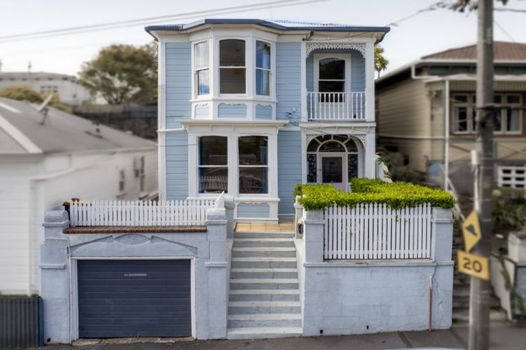 Photo of property in 149 Hanson Street, Newtown, Wellington, 6021