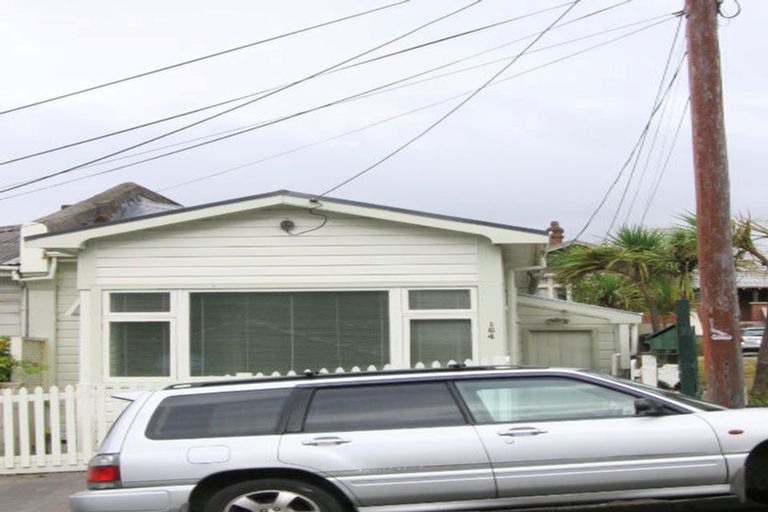 Photo of property in 164 Daniell Street, Newtown, Wellington, 6021