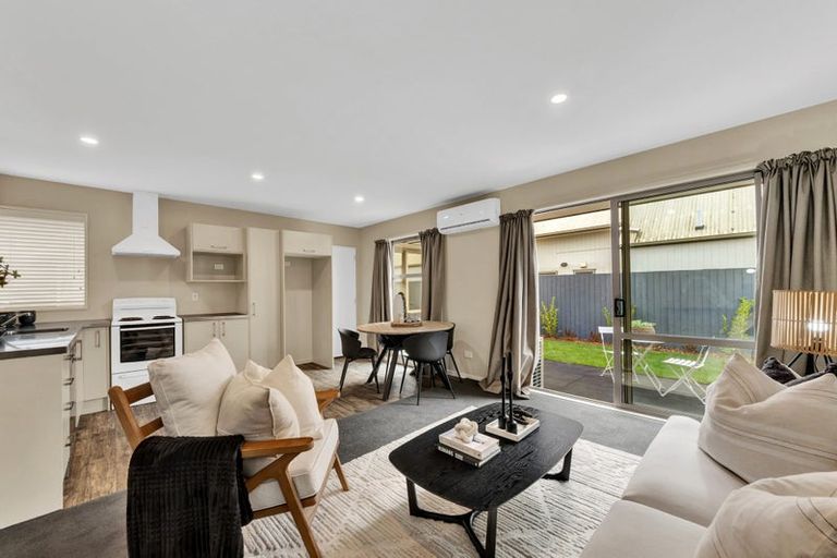 Photo of property in 152c Huxley Street, Sydenham, Christchurch, 8023