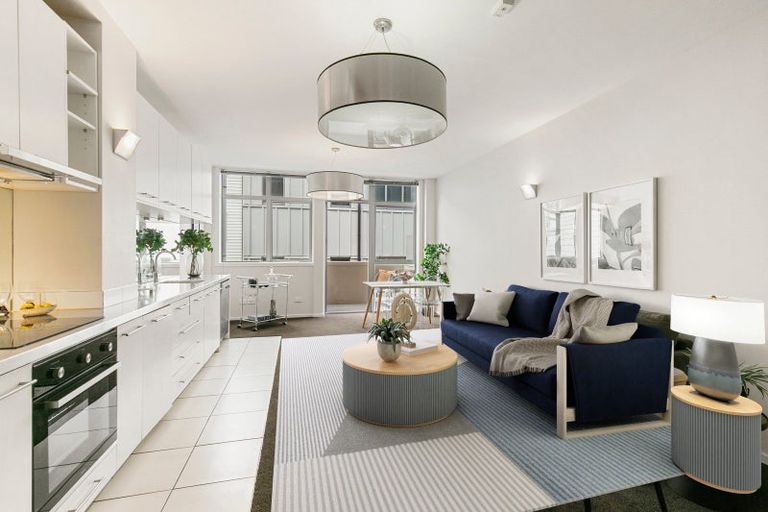 Photo of property in 5/20 Garrett Street, Te Aro, Wellington, 6011