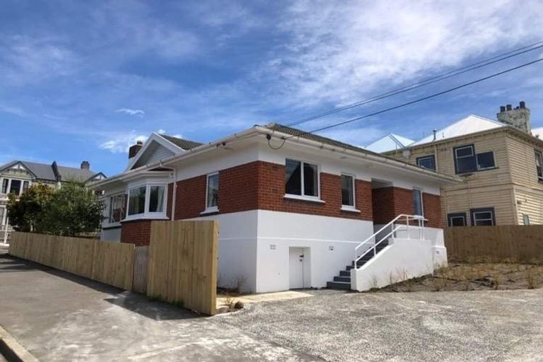 Photo of property in 11 Brown Street, Dunedin Central, Dunedin, 9016