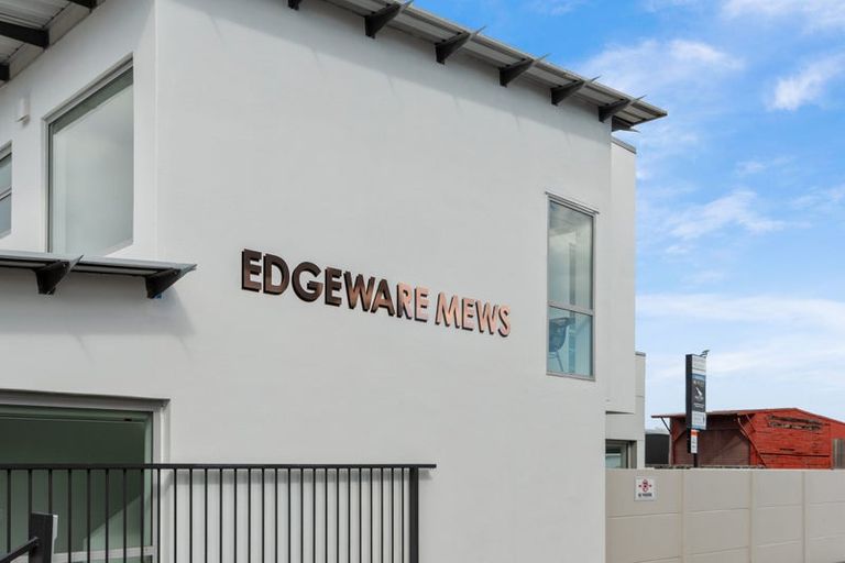 Photo of property in 140a Sherborne Street, St Albans, Christchurch, 8014