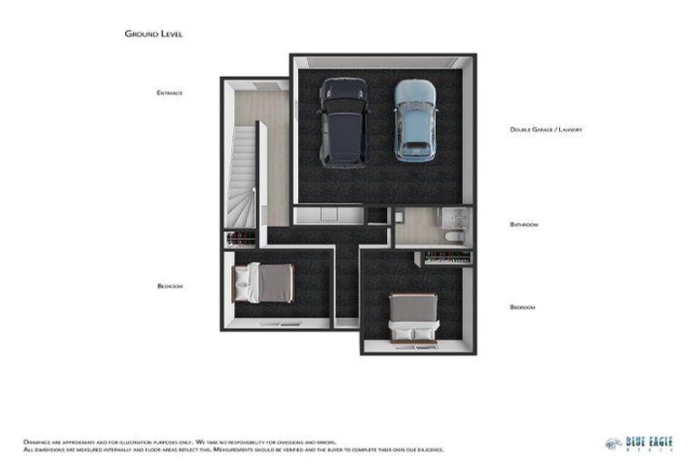 Photo of property in 3/1 Palmerston Street, Hamilton Central, Hamilton, 3204