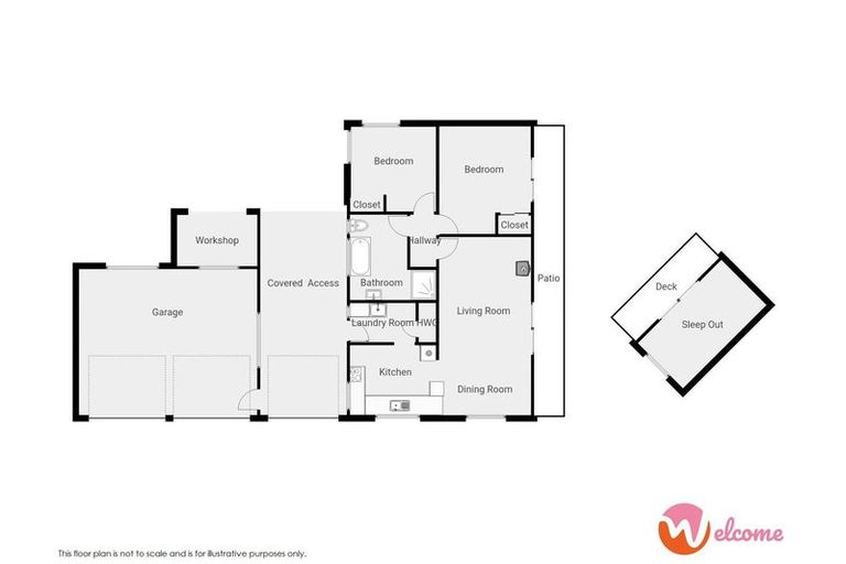 Photo of property in 17a Martin Avenue, Wakefield, 7025