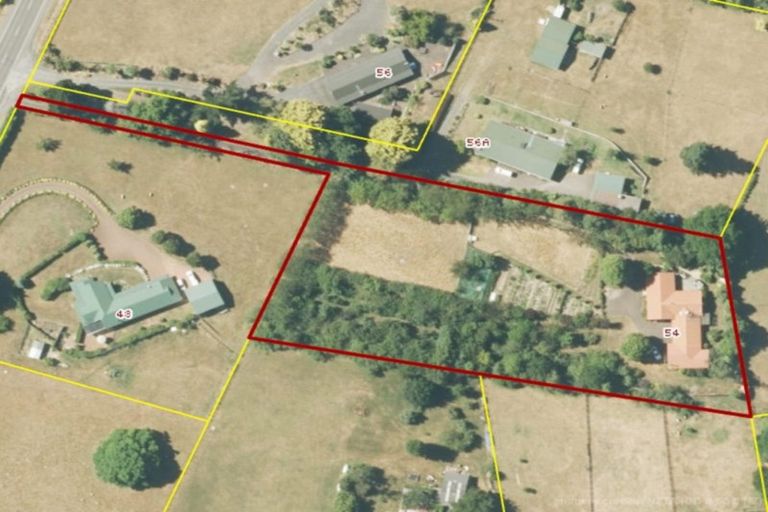 Photo of property in 54 State Highway 33, Tikitere, Rotorua, 3074
