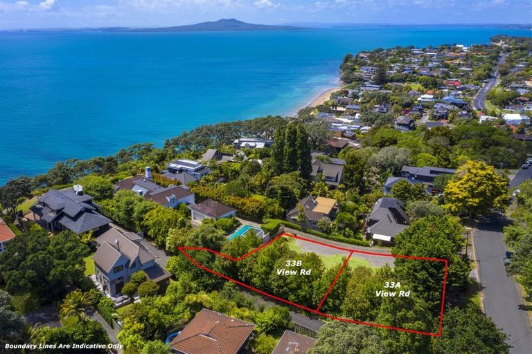 Photo of property in 33b View Road, Campbells Bay, Auckland, 0630