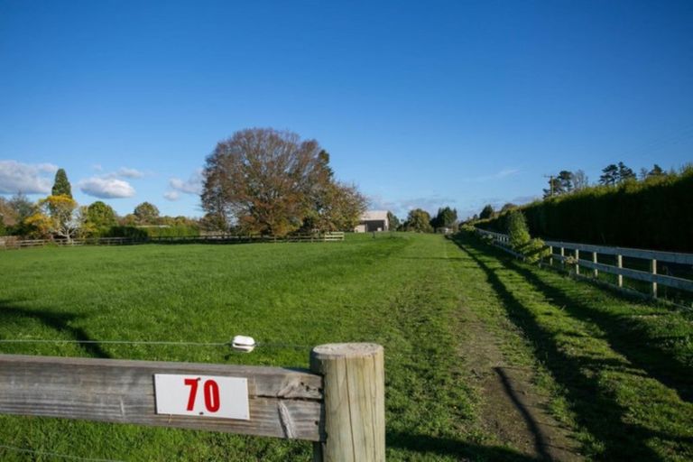 Photo of property in 70 Hooker Road, Tamahere, Hamilton, 3283