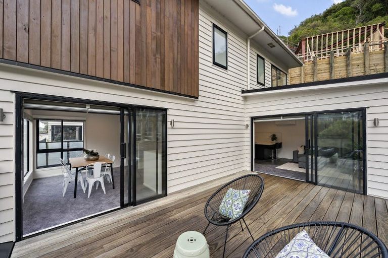 Photo of property in 48 Rangiora Avenue, Kaiwharawhara, Wellington, 6035