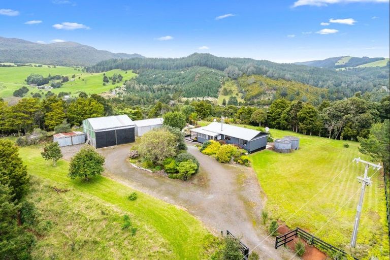 Photo of property in 336 Trounson Park Road, Kaihu, Dargaville, 0379