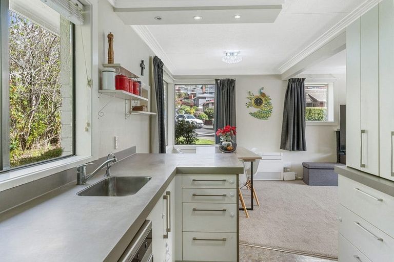 Photo of property in 17 Colquhoun Street, Glenross, Dunedin, 9011