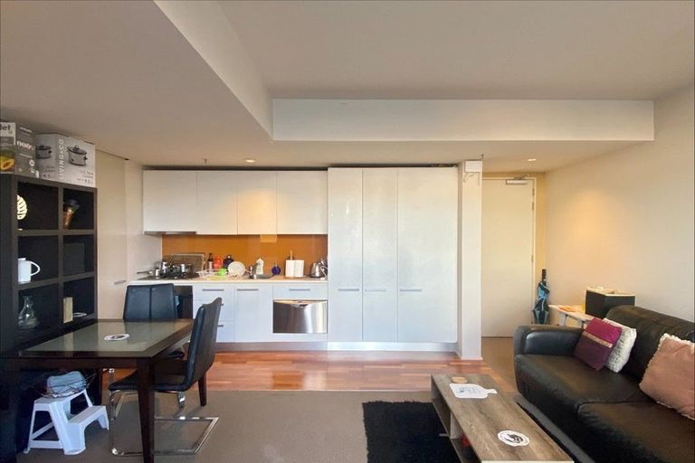 Photo of property in The Wellington Suites, 387/233 Cuba Street, Te Aro, Wellington, 6011