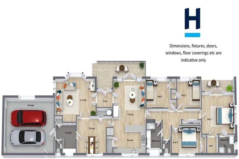 Photo of property in 5 Regent Place, Witherlea, Blenheim, 7201