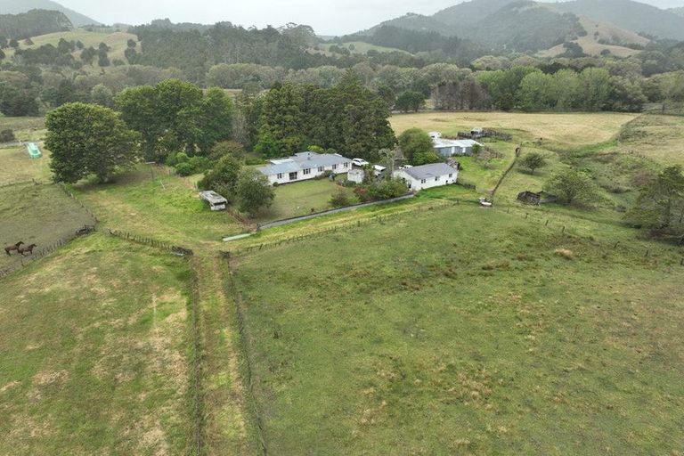 Photo of property in 1453 Tangowahine Valley Road, Tangowahine, Dargaville, 0372
