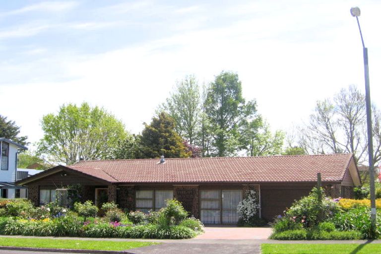 Photo of property in 5 Paul Avenue, Morrinsville, 3300