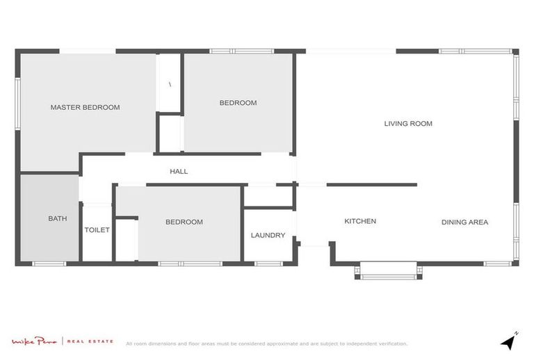 Photo of property in 38 Reginald Street, Burwood, Christchurch, 8083