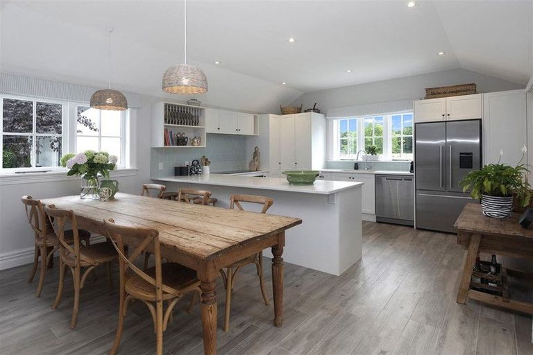 Photo of property in 100 Threlkelds Road, Ohoka, Kaiapoi, 7692