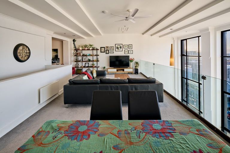 Photo of property in Augusta Apartments, 27/254 Willis Street, Te Aro, Wellington, 6011