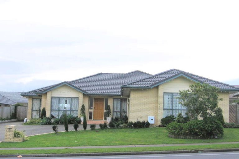Photo of property in 255 Kilkenny Drive, East Tamaki Heights, Auckland, 2016
