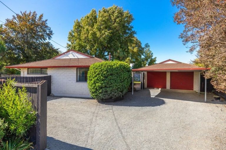 Photo of property in 67 Litchfield Street, Redwoodtown, Blenheim, 7201