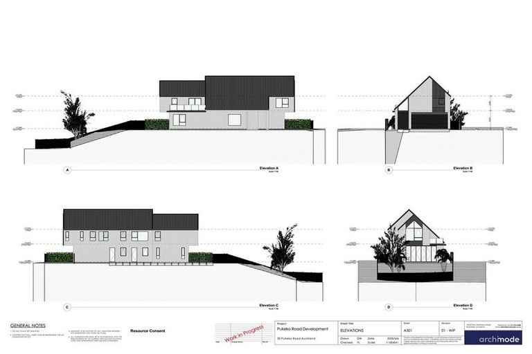 Photo of property in 30 Pukeko Road, Hobsonville, Auckland, 0616