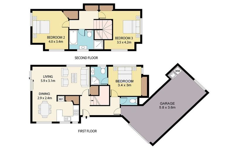 Photo of property in 9b Abercrombie Street, Howick, Auckland, 2014