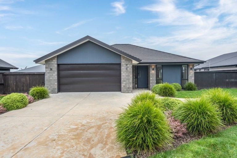Photo of property in 209 Lincoln Rolleston Road, Rolleston, 7615