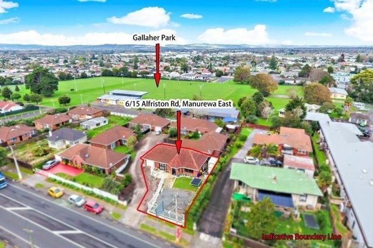 Photo of property in 6/15 Alfriston Road, Manurewa East, Auckland, 2102