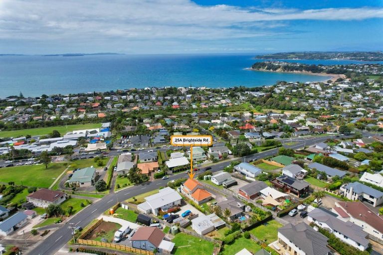 Photo of property in 25a Brightside Road, Stanmore Bay, Whangaparaoa, 0932