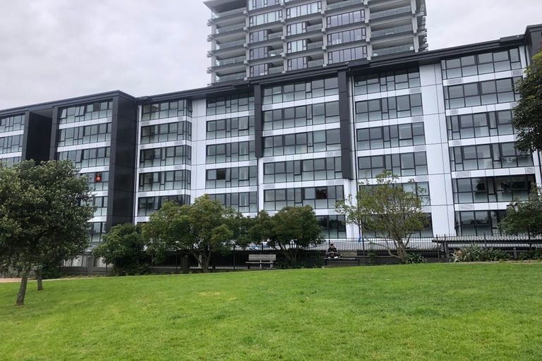 Photo of property in Luna Apartments, 4b/16 Burton Street, Grafton, Auckland, 1010
