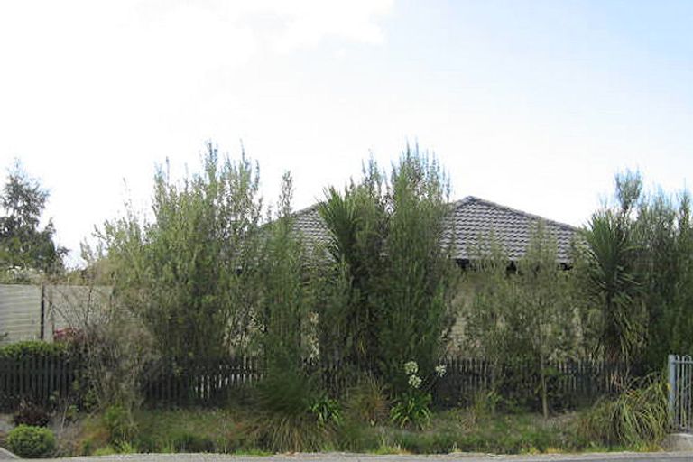 Photo of property in 97 Tennyson Street, Rolleston, 7614