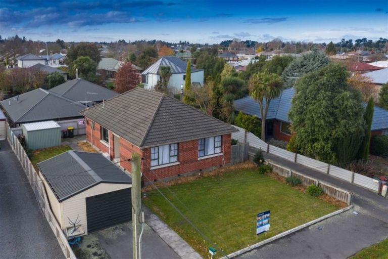Photo of property in 75 Grey Street, Ashburton, 7700