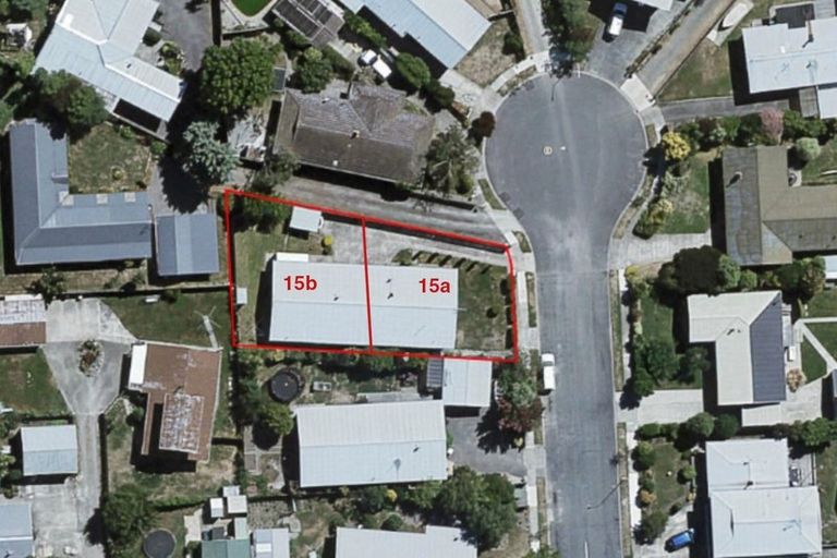 Photo of property in 15b Newbourne Crescent, Redwoodtown, Blenheim, 7201